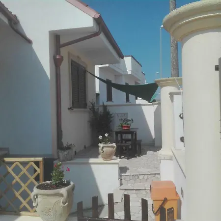 Rizzo&longo Casa Vacanze Lejlighed *
